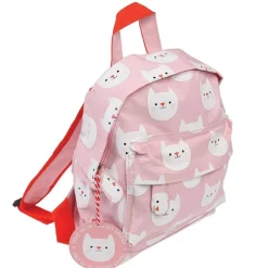 Rex London Kinderrucksack Cookie The Cat Rosa