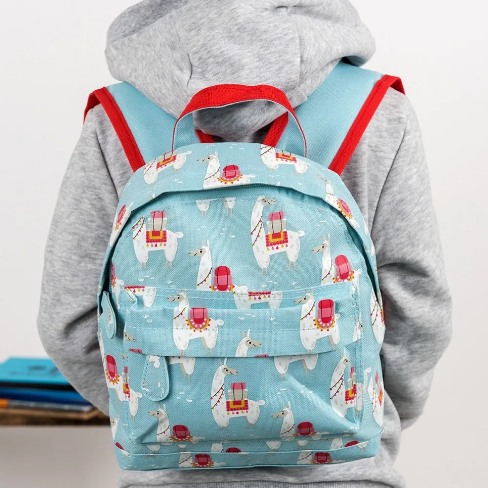 Rex London Kinderrucksack Dolly Lama