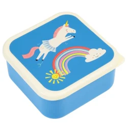 Rex London Snackdosen Einhorn 3-Teilig