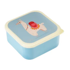 Rex London Snackdosen Lama 3-Teilig