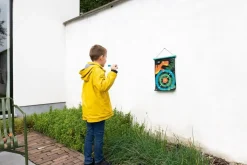 Scratch Creatief Speelgoed Dartspiel Magnetisch Dino Large
