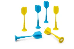 Scratch Creatief Speelgoed Dartspiel Magnetisch Raumfahrt Large