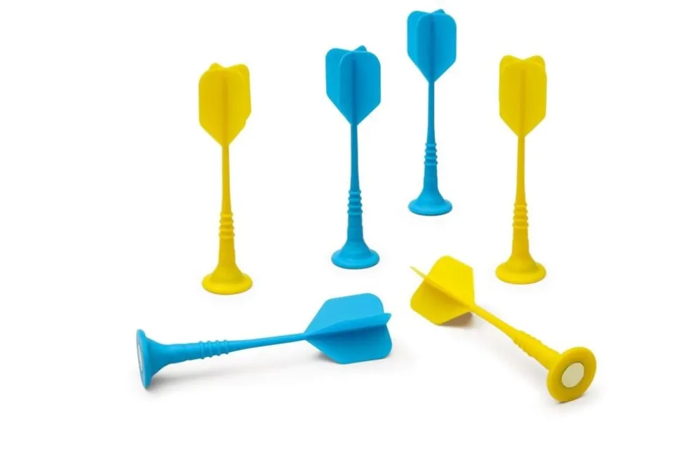 Scratch Creatief Speelgoed Dartspiel Magnetisch Raumfahrt Large