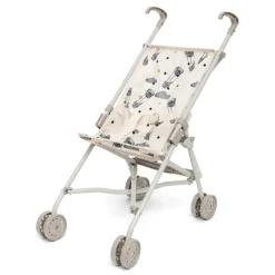 Skrallan Puppenbuggy Heißluftballon Beige