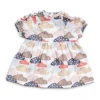 Skrallan Puppenkleid Wolken (Auch Geeignet für Gordi)
