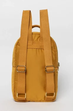 Studio Noos Rucksack Puffy Ockergelb
