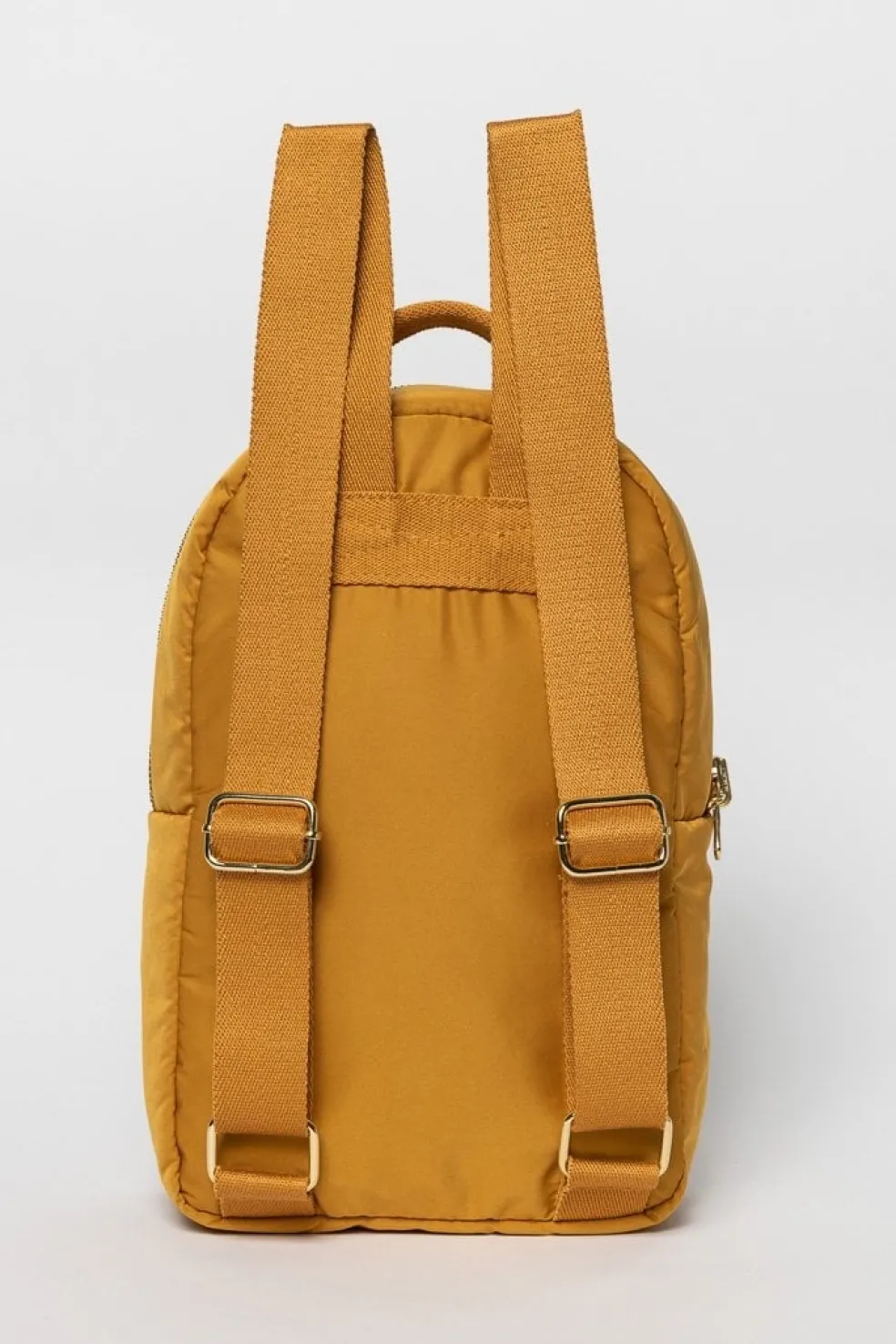 Studio Noos Rucksack Puffy Ockergelb