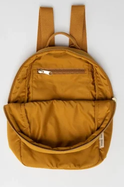 Studio Noos Rucksack Puffy Ockergelb