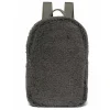 Studio Noos Rucksack Teddy Mini Chunky Grau