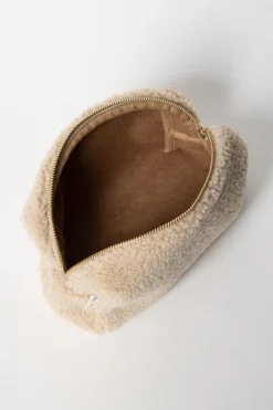Studio Noos Teddy Kulturbeutel Beige