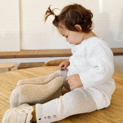Studio Noos Teddy Kulturbeutel Beige