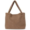 Studio Noos Wickeltasche Chunky Teddy Braun