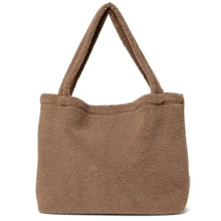 Studio Noos Wickeltasche Chunky Teddy Braun