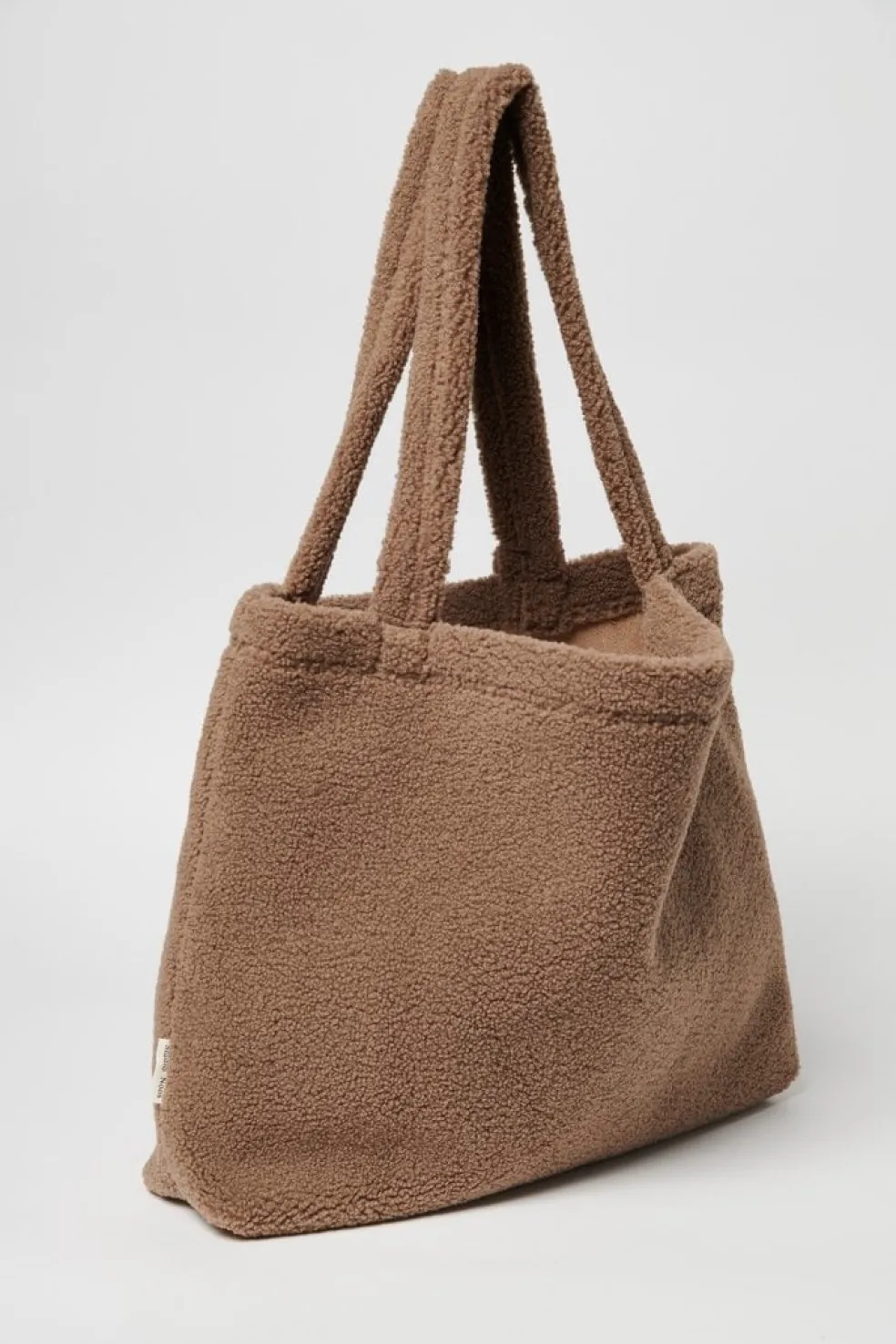 Studio Noos Wickeltasche Chunky Teddy Braun