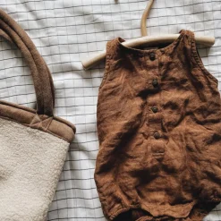 Studio Noos Wickeltasche Teddy Lammy Mom Bag