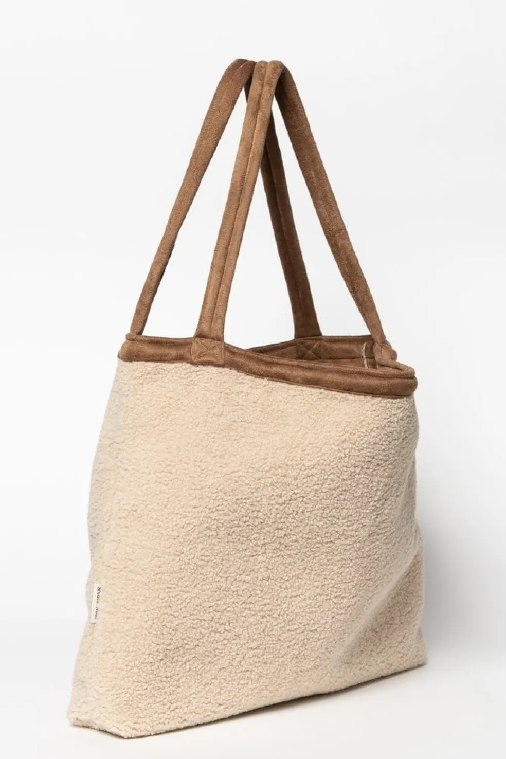 Studio Noos Wickeltasche Teddy Lammy Mom Bag