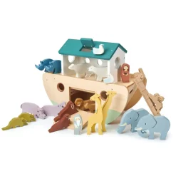 Tender Leaf Toys Arche Noah Holz
