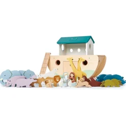 Tender Leaf Toys Arche Noah Holz