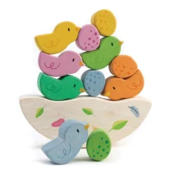 Tender Leaf Toys Balance-spiel Vogeljunge