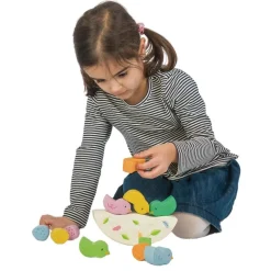 Tender Leaf Toys Balance-spiel Vogeljunge