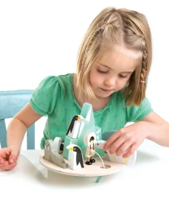 Tender Leaf Toys Balance-spiel Polarkreis
