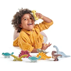 Tender Leaf Toys Dinos im Kabinett