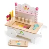 Tender Leaf Toys Eiswagen Holz