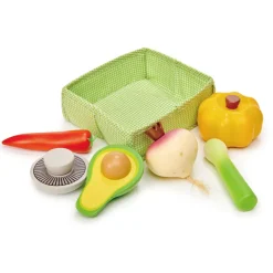 Tender Leaf Toys Gemüse Holz