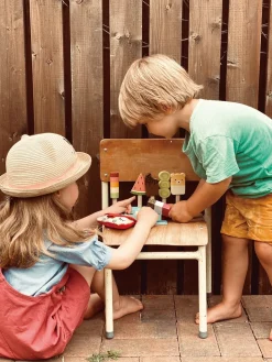 Tender Leaf Toys Holz-Eis am Stiel