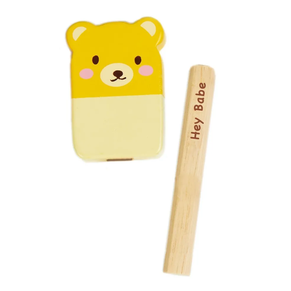 Tender Leaf Toys Holz-Eis am Stiel