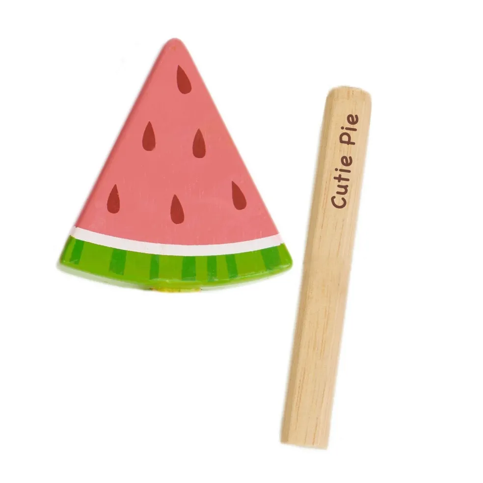 Tender Leaf Toys Holz-Eis am Stiel