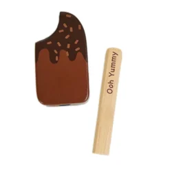 Tender Leaf Toys Holz-Eis am Stiel