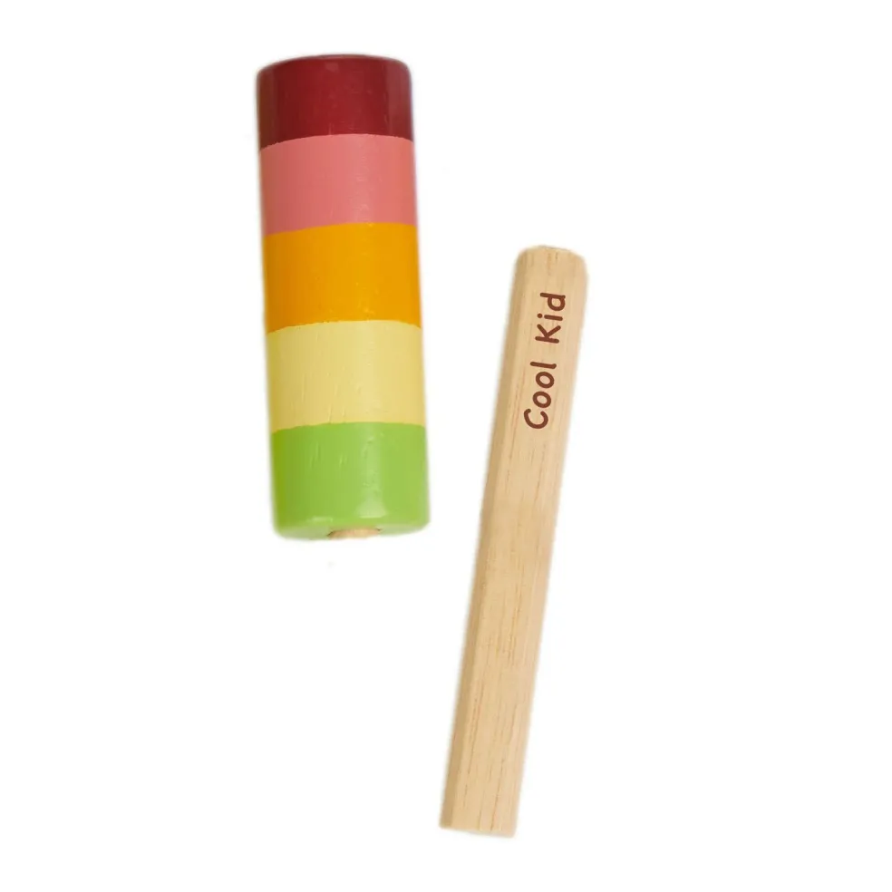 Tender Leaf Toys Holz-Eis am Stiel