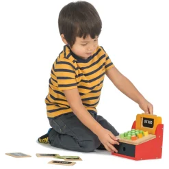 Tender Leaf Toys Kasse mit Geld