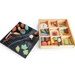 Tender Leaf Toys Meine Waldkiste Holz