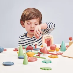 Tender Leaf Toys Meine Waldkiste Holz