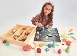 Tender Leaf Toys Meine Waldkiste Holz
