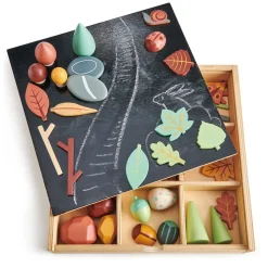 Tender Leaf Toys Meine Waldkiste Holz