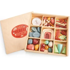 Tender Leaf Toys Meine Waldkiste Holz