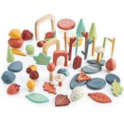 Tender Leaf Toys Meine Waldkiste Holz