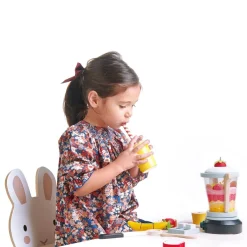 Tender Leaf Toys Smoothie Mixer Holz