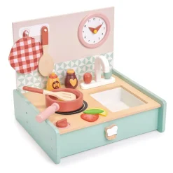 Tender Leaf Toys Spielküche aus Holz