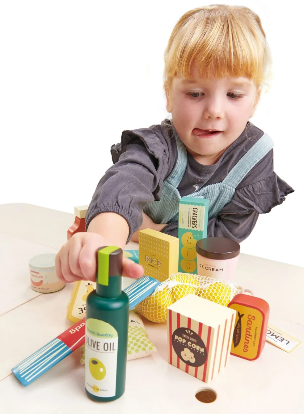 Tender Leaf Toys Spiel-Lebensmittel Holz