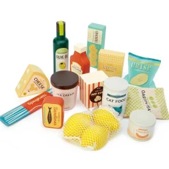 Tender Leaf Toys Spiel-Lebensmittel Holz