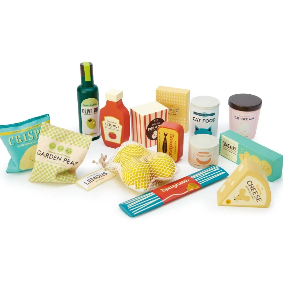 Tender Leaf Toys Spiel-Lebensmittel Holz