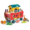 Tender Leaf Toys Steckspiel Arche Noah