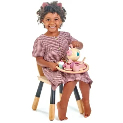 Tender Leaf Toys Teeservice Birdie