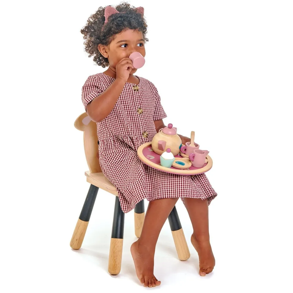 Tender Leaf Toys Teeservice Birdie