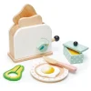Tender Leaf Toys Toaster aus Holz