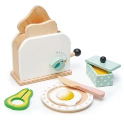 Tender Leaf Toys Toaster aus Holz
